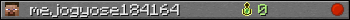mejogyose184164 userbar 350x20