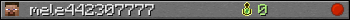 mele442307777 userbar 350x20