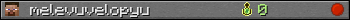 melevuvelopyu userbar 350x20