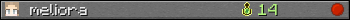 meliora userbar 350x20