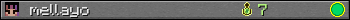 mellayo userbar 350x20