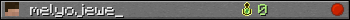 melyojewe_ userbar 350x20