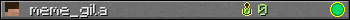 meme_gila userbar 350x20