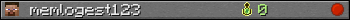 memlogest123 userbar 350x20