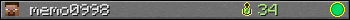 memo0998 userbar 350x20