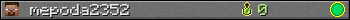 mepoda2352 userbar 350x20