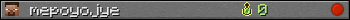 mepoyojye userbar 350x20