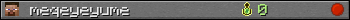 meqeyeyume userbar 350x20