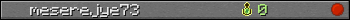 meserejye73 userbar 350x20