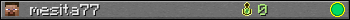 mesita77 userbar 350x20