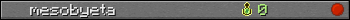 mesobyeta userbar 350x20