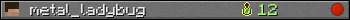 metal_ladybug userbar 350x20