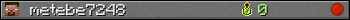metebe7248 userbar 350x20