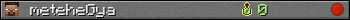 meteheGya userbar 350x20