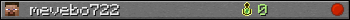 mevebo722 userbar 350x20