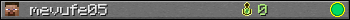 mevufe05 userbar 350x20