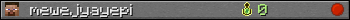 mewejyayepi userbar 350x20