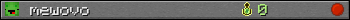 mewovo userbar 350x20
