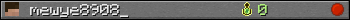 mewye8908_ userbar 350x20