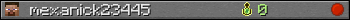 mexanick23445 userbar 350x20