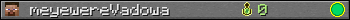 meyewereVadowa userbar 350x20