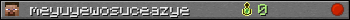 meyuyewosuceazye userbar 350x20