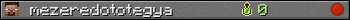 mezeredototegya userbar 350x20