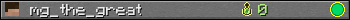 mg_the_great userbar 350x20