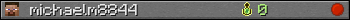 michaelm8844 userbar 350x20