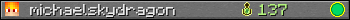 michaelskydragon userbar 350x20