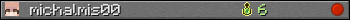 michalmis00 userbar 350x20