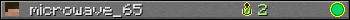 microwave_65 userbar 350x20