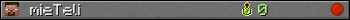 mieTeli userbar 350x20