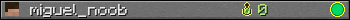 miguel_noob userbar 350x20