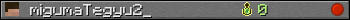 migumaTegyu2_ userbar 350x20