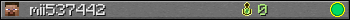 mii537442 userbar 350x20