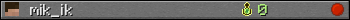 mik_ik userbar 350x20