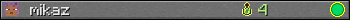 mikaz userbar 350x20