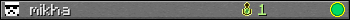 mikha userbar 350x20