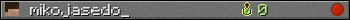 mikojasedo_ userbar 350x20