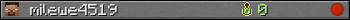milewe4519 userbar 350x20