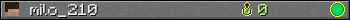 milo_210 userbar 350x20