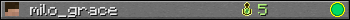 milo_grace userbar 350x20