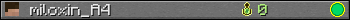 miloxin_A4 userbar 350x20