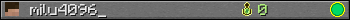 milu4096_ userbar 350x20