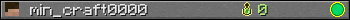 min_craft0000 userbar 350x20