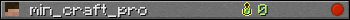 min_craft_pro userbar 350x20