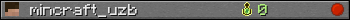 mincraft_uzb userbar 350x20