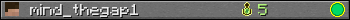 mind_thegap1 userbar 350x20