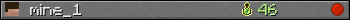 mine_1 userbar 350x20